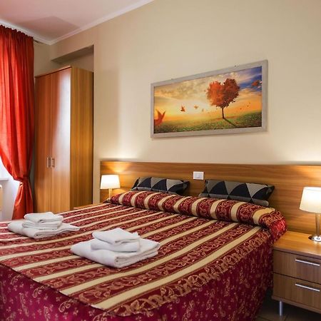 B&B Colosseum Rooms Rom Exterior foto