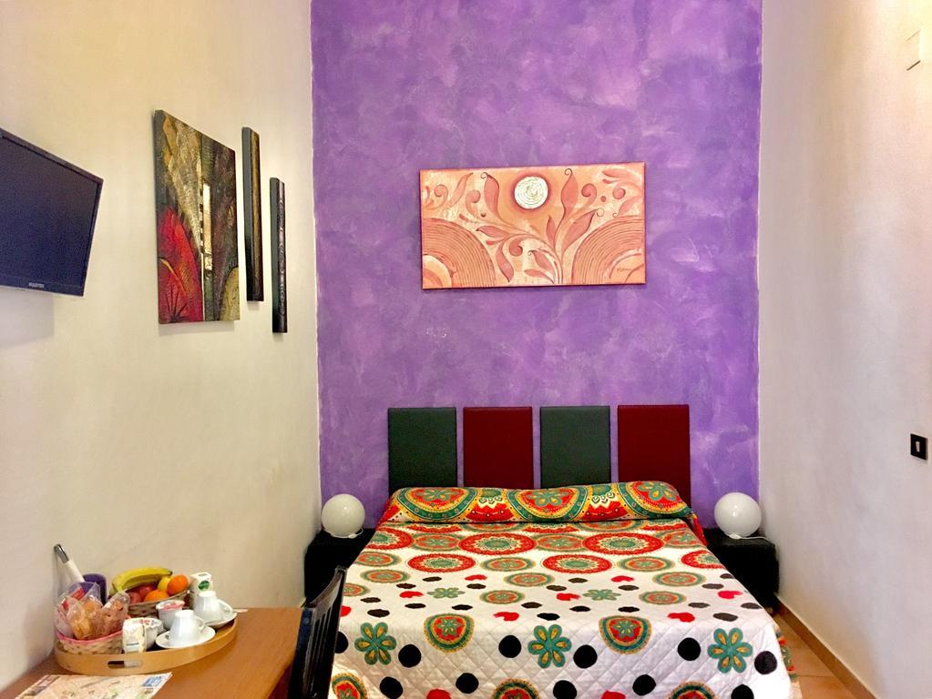 B&B Colosseum Rooms Rom Exterior foto