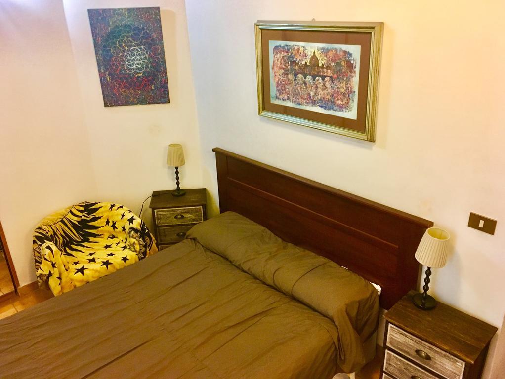 B&B Colosseum Rooms Rom Exterior foto
