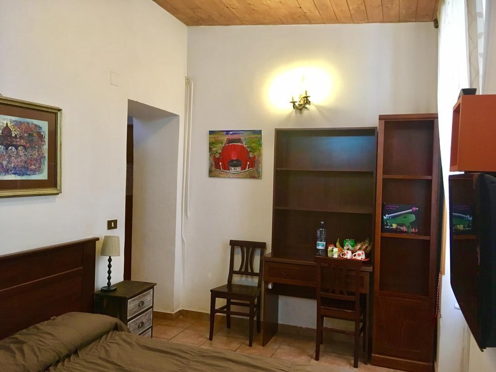B&B Colosseum Rooms Rom Exterior foto