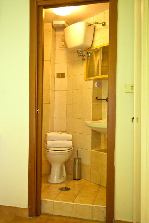 B&B Colosseum Rooms Rom Exterior foto
