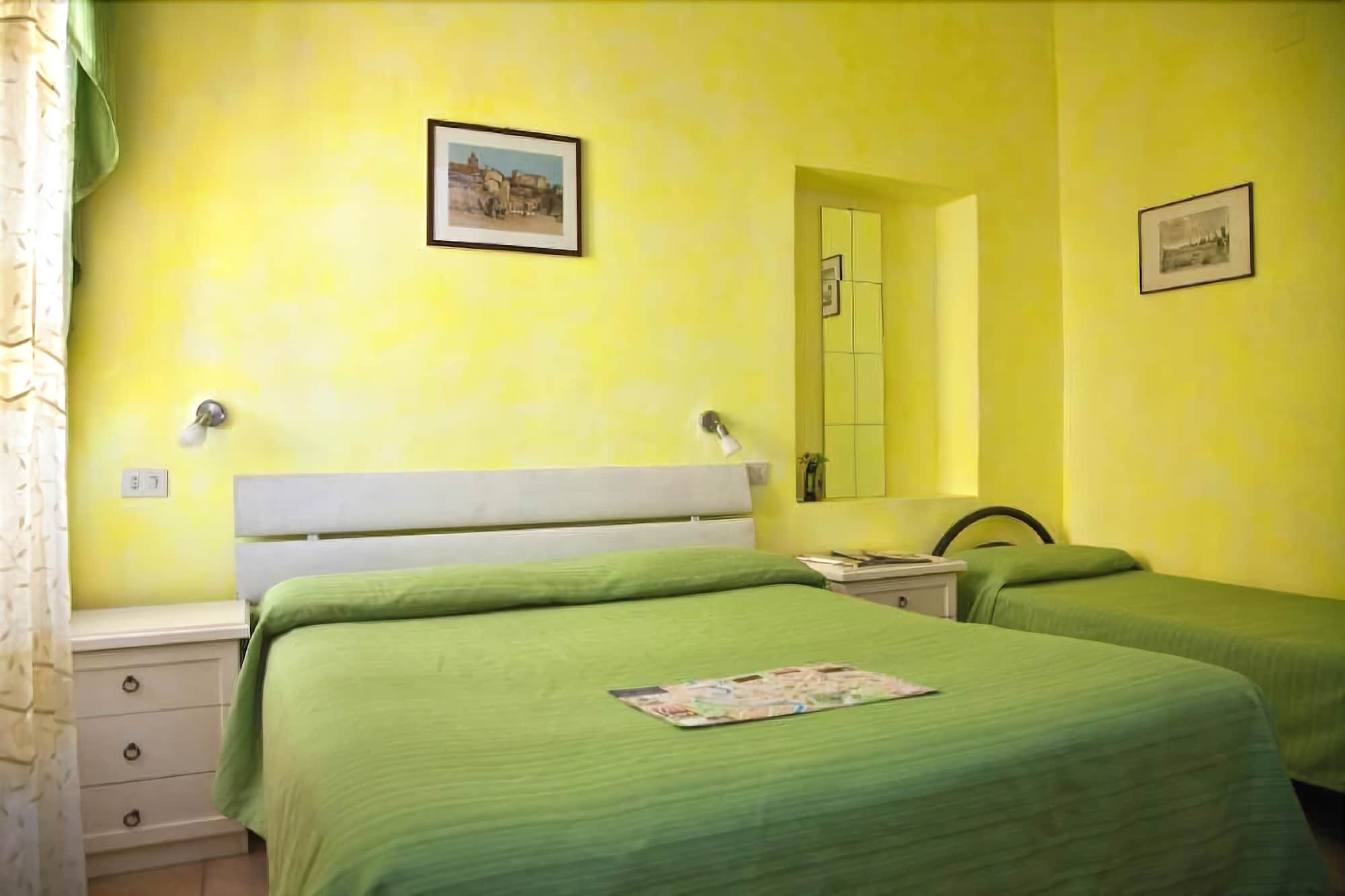 B&B Colosseum Rooms Rom Exterior foto