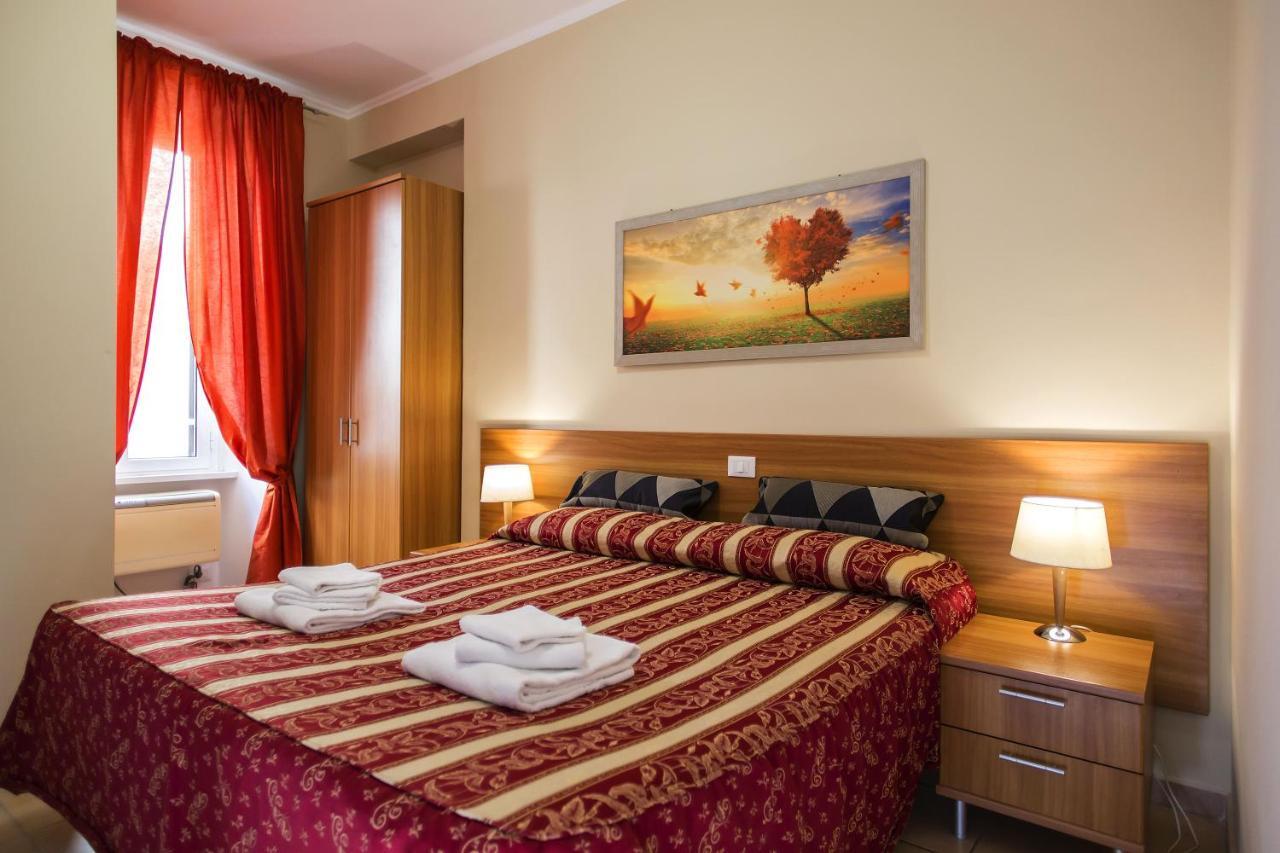 B&B Colosseum Rooms Rom Exterior foto